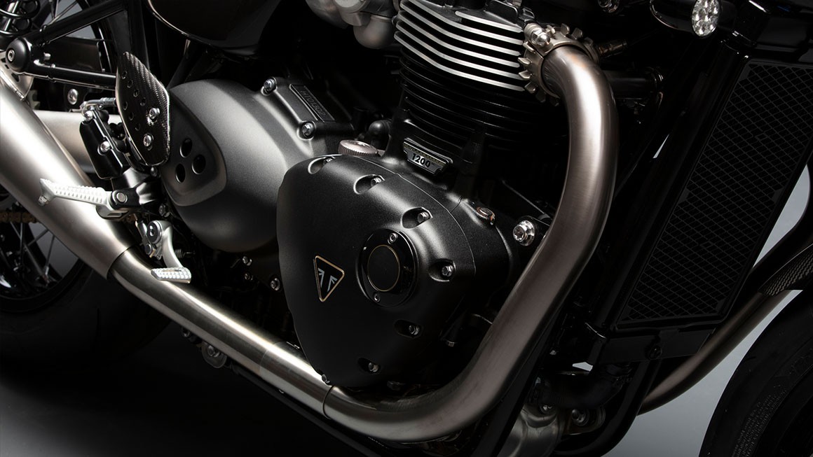 Triumph Thruxton TFC